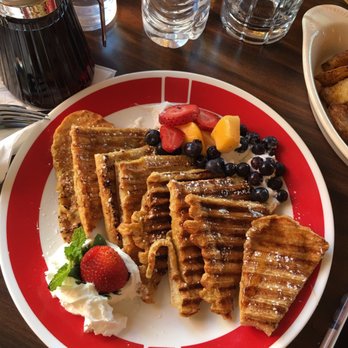 Cafe Reyes - French toast with Cuban toast - Cuban Near Me - Worcester, Massachusetts Cafe Reyes - French toast with Cuban toast - Cuban Near Me - Worcester, Massachusetts