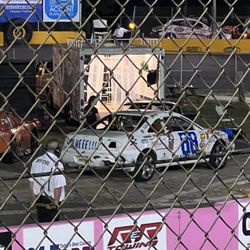 Wake County Speedway