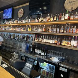Doc's Commerce Smokehouse - Whiskey Selection