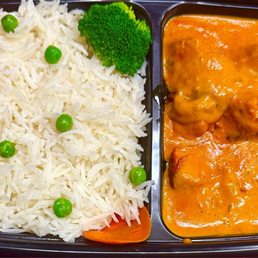 Butter Chicken