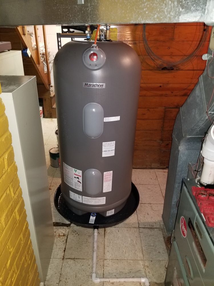 Slide of Peak Plumbing