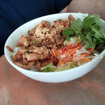 Pho #1 - Bun lemon grass chicken - Vietnamese Near Me - Brunswick, Georgia Pho #1 - Bun lemon grass chicken - Vietnamese Near Me - Brunswick, Georgia
