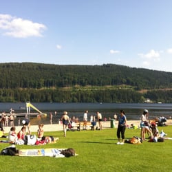 Titisee - Strandbad