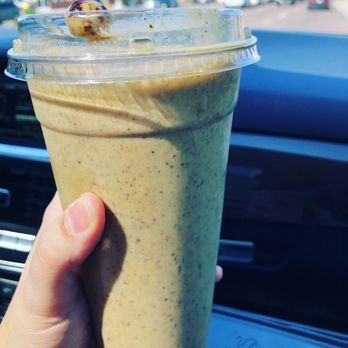 The Human Bean - Mint chip low carb granita - Coffee & Tea Near Me - Tempe, Arizona