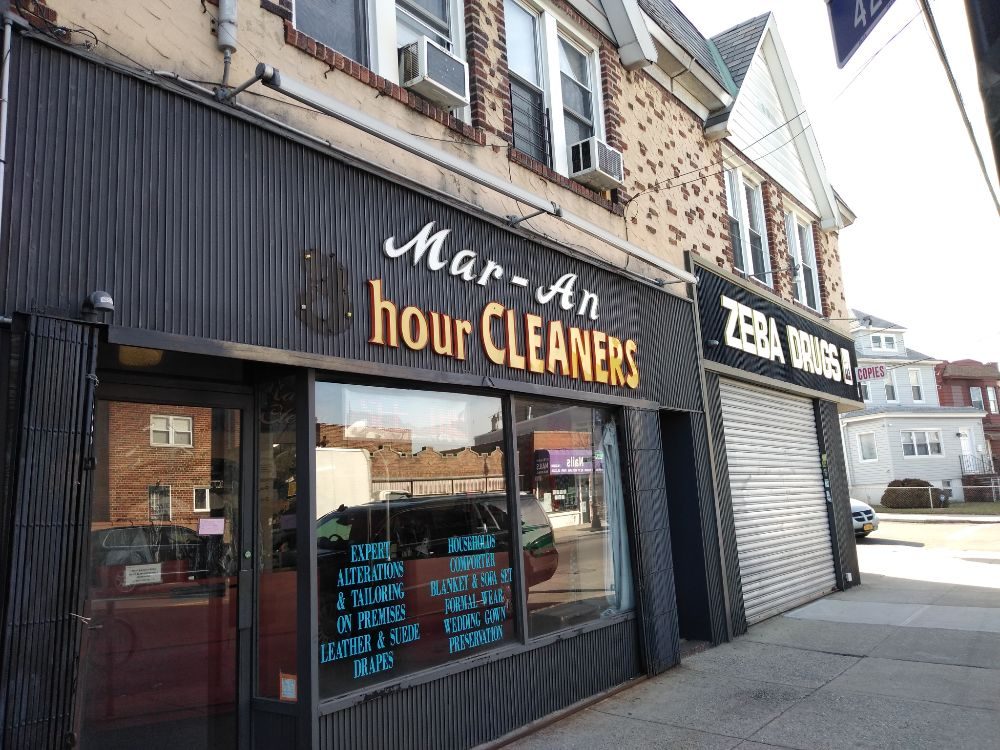 MARAN CLEANERS Updated September 2024 6304 Flushing Ave, Maspeth