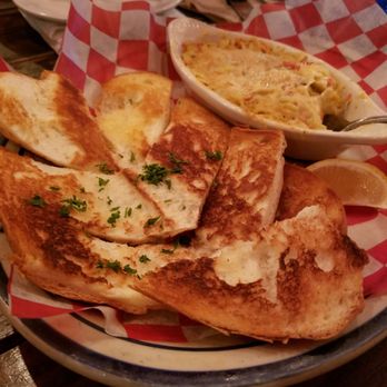 Dixie Grill - Crab and artichoke dip - Southern Near Me - Aiea, Hawaii Dixie Grill - Crab and artichoke dip - Southern Near Me - Aiea, Hawaii