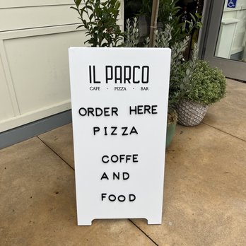Il Parco - Cafes Near Me - San Francisco, California Il Parco - Cafes Near Me - San Francisco, California