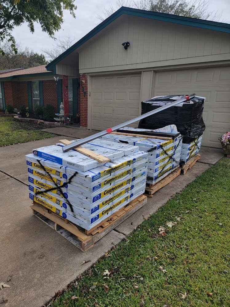 Slide of Conquer Claims & Contracting