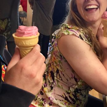 Tacoparty - Enjoying some tasty soft serve! - Tacos Near Me - Grand Junction, Colorado Tacoparty - Enjoying some tasty soft serve! - Tacos Near Me - Grand Junction, Colorado