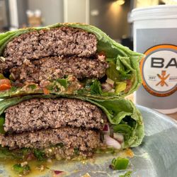 user provided Ba Burrito photo