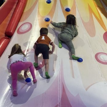 Catch Air - Indoor Playcenter Near Me - Austin, Texas