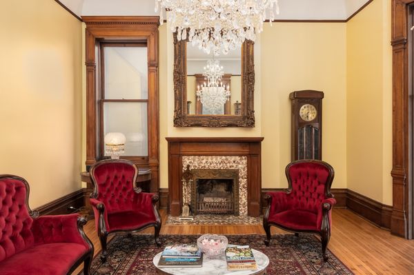 Grand Victorian Bed & Breakfast by null