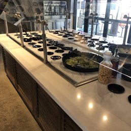 Salad bar Salad bar