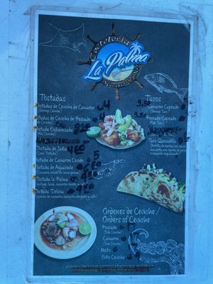Cocteleria La Palma Mariscos Y Mas by null