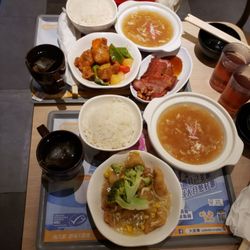 大家樂 - National day 2 person set for 99 hkd