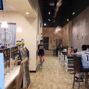 Feng Cha - Sugar Land - Seating - Bubble Tea Near Me - Sugar Land, Texas Feng Cha - Sugar Land - Seating - Bubble Tea Near Me - Sugar Land, Texas