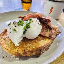 Fonzie Abbott - Breakfast