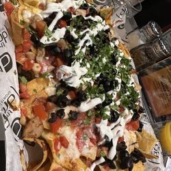 The Draft Sports Bar & Grill - Nachos