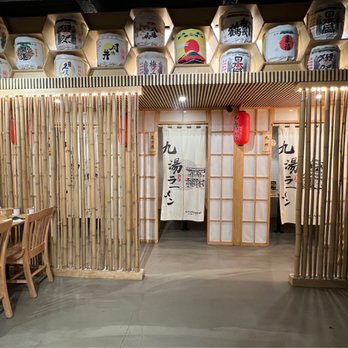 Kyuramen - Bayside - Private seating Indoors - Ramen Near Me - Bayside, New York Kyuramen - Bayside - Private seating Indoors - Ramen Near Me - Bayside, New York