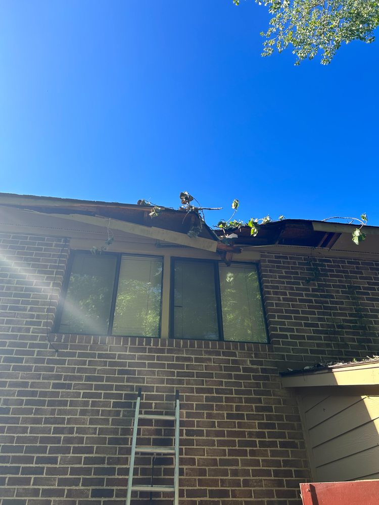 Slide of ADM Roofing