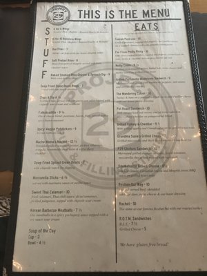 Menu photo 6 Project 29 Pub & Filling Station Broadalbin, NY Menu photo 6 Project 29 Pub & Filling Station Broadalbin, NY