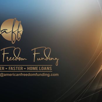 American Freedom Funding - Mortgage Brokers Near Me - Diamond Bar, California American Freedom Funding - Mortgage Brokers Near Me - Diamond Bar, California