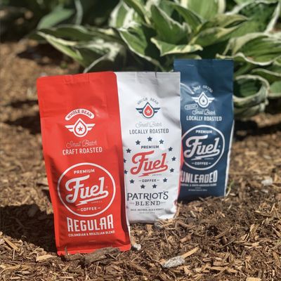 Fuel America by null