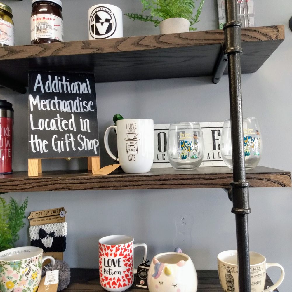 Vertical Cafe - Gifts - Coffee & Tea Near Me - Warsaw, New York Vertical Cafe - Gifts - Coffee & Tea Near Me - Warsaw, New York
