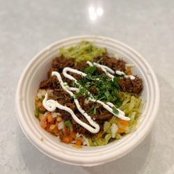 Cilantro And Tacos - Birria Bowl