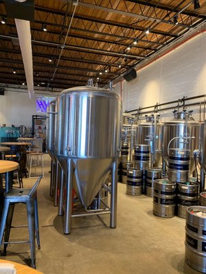 Southernside Brewing Co. by null