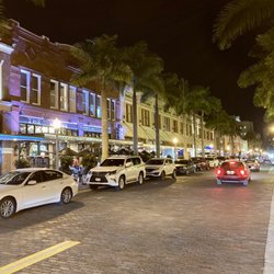 First Street