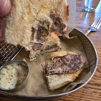 River Roast - Not good steak sandwich - American Near Me - Chicago, Illinois River Roast - Not good steak sandwich - American Near Me - Chicago, Illinois