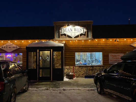 The Dean West by null