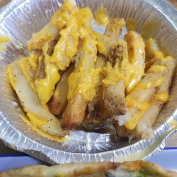 Naz's Halal Food - Cheese fries - Halal Near Me - Staten Island, New York Naz's Halal Food - Cheese fries - Halal Near Me - Staten Island, New York