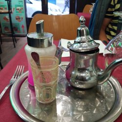 Marrakech - Tea