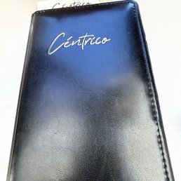 Menu Menu