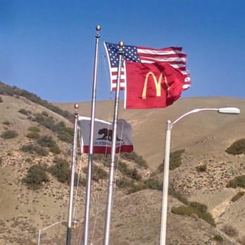 McDonald's - Fast Food Near Me - Gorman, California