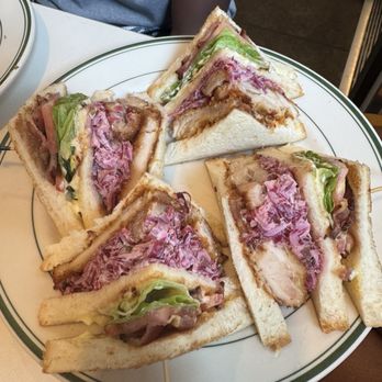 Golden Diner - Chicken Katsu Club - Diners Near Me - New York, New York Golden Diner - Chicken Katsu Club - Diners Near Me - New York, New York