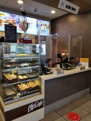McDonald's by null