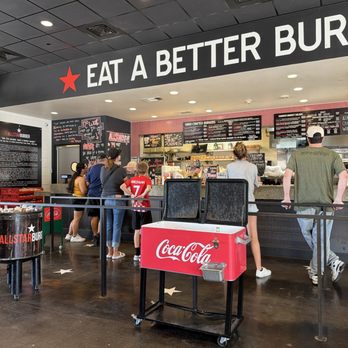 All Star Burger - Lunch time - Burgers Near Me - Austin, Texas All Star Burger - Lunch time - Burgers Near Me - Austin, Texas