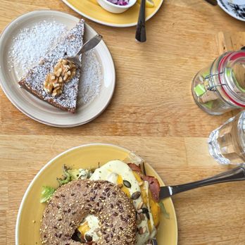 Bagels & Beans - Coffee & Tea Near Me - Rotterdam, ZH Bagels & Beans - Coffee & Tea Near Me - Rotterdam, ZH