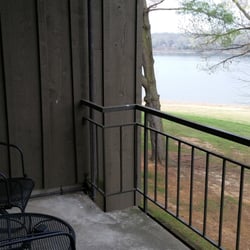 Barren River Lake State Resort Park - Balcony