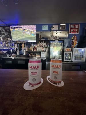Kahale's Maui's Local Dive Bar by null