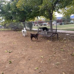 Firehouse Park - Park bench