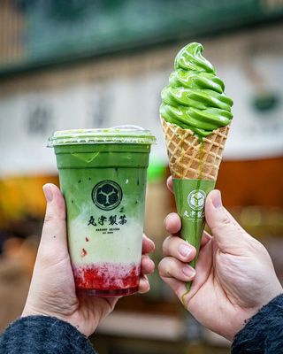 Maruwu Seicha - SF Japantown by null