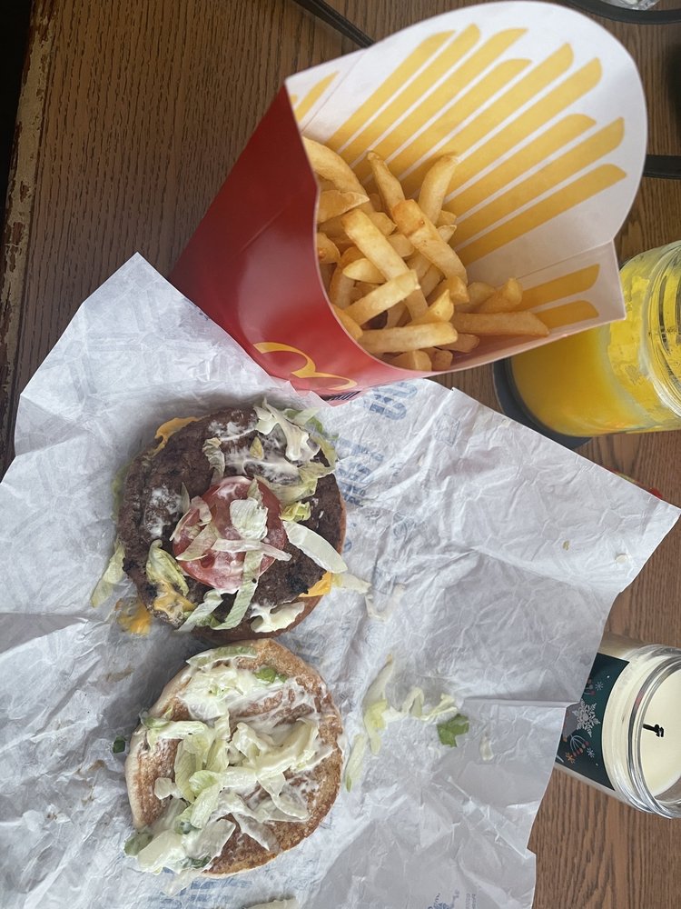 Ind Fast Food MCDONALD’S - Updated August 2024 - 12 Photos & 36 Reviews - 6856 E US ...