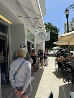 Sour Seed Bagels by null