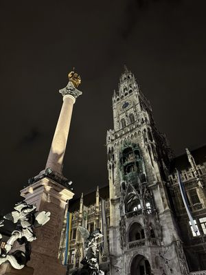 Marienplatz by null