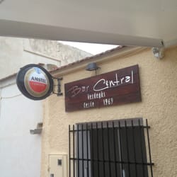 Bar Central - Fachada