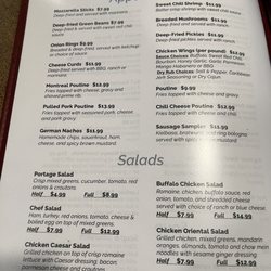 Island View Dining Room - Menu as of 10/20/23 (2/5)